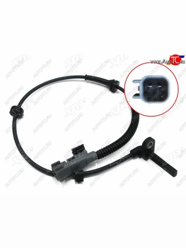 Датчик ABS задний LH SAT Chevrolet Cobalt седан дорестайлинг (2011-2016)