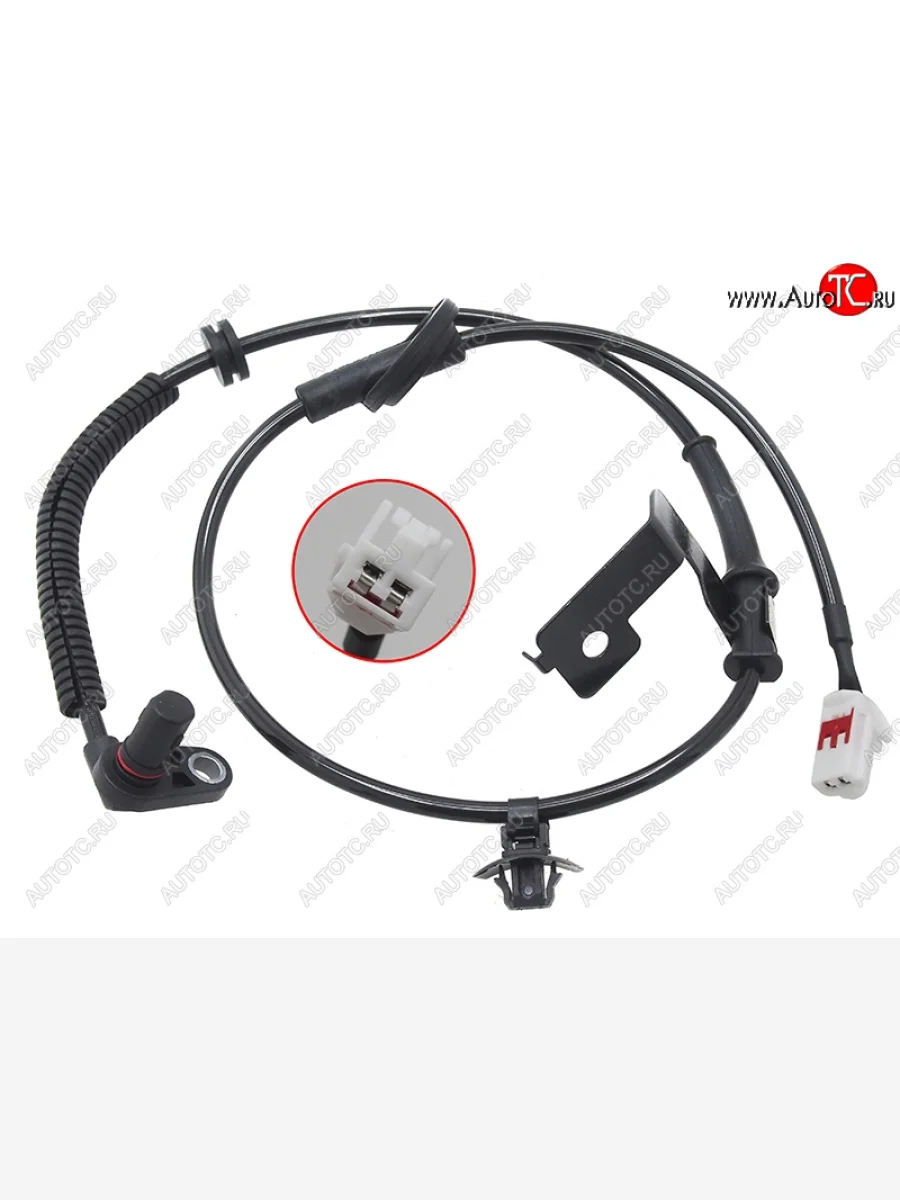 Датчик ABS задний RH SAT Hyundai Solaris RBr седан дорестайлинг (2010-2014)  с доставкой в г. Самара