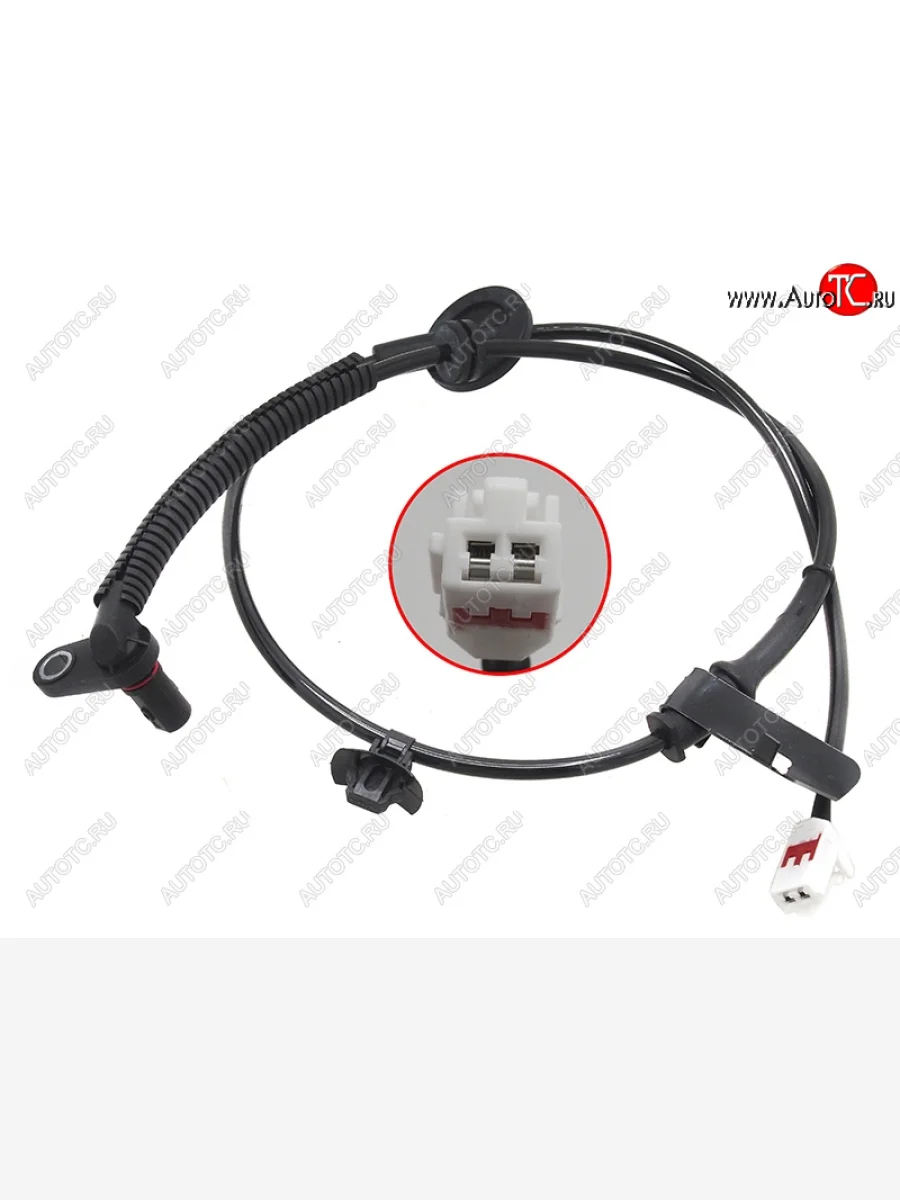 Датчик ABS задний RH SAT Hyundai Solaris RBr хэтчбэк дорестайлинг (2010-2014)  с доставкой в г. Пермь