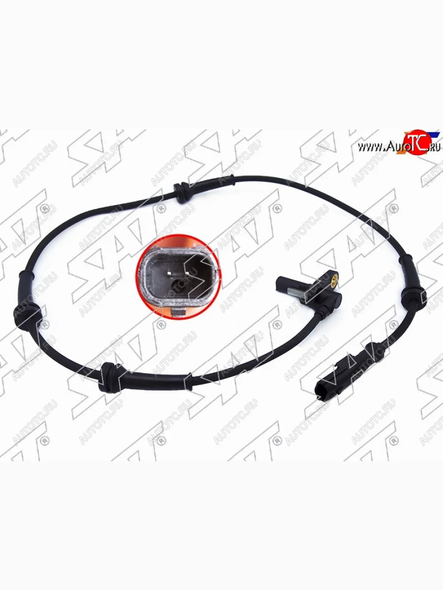 Датчик ABS задний RH-LH 4WD SAT Renault Duster HS дорестайлинг (2010-2015)  в Перми Пермском крае