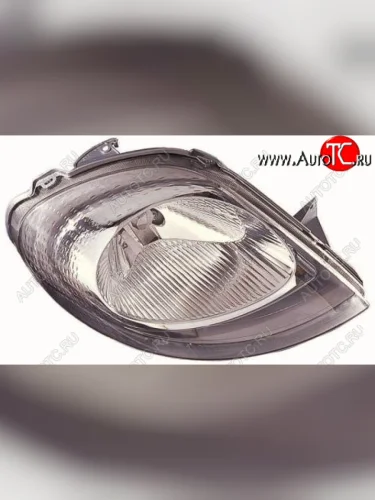 Правая фара (под корректор) DEPO Renault Trafic X83 дорестайлинг (2001-2006)