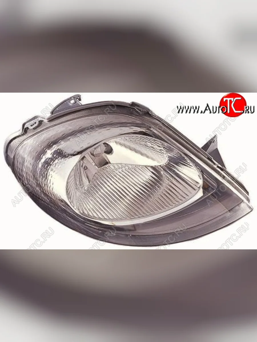 Правая фара (под корректор) DEPO Renault Trafic X83 дорестайлинг (2001-2006)  в Керчи Республика Крым