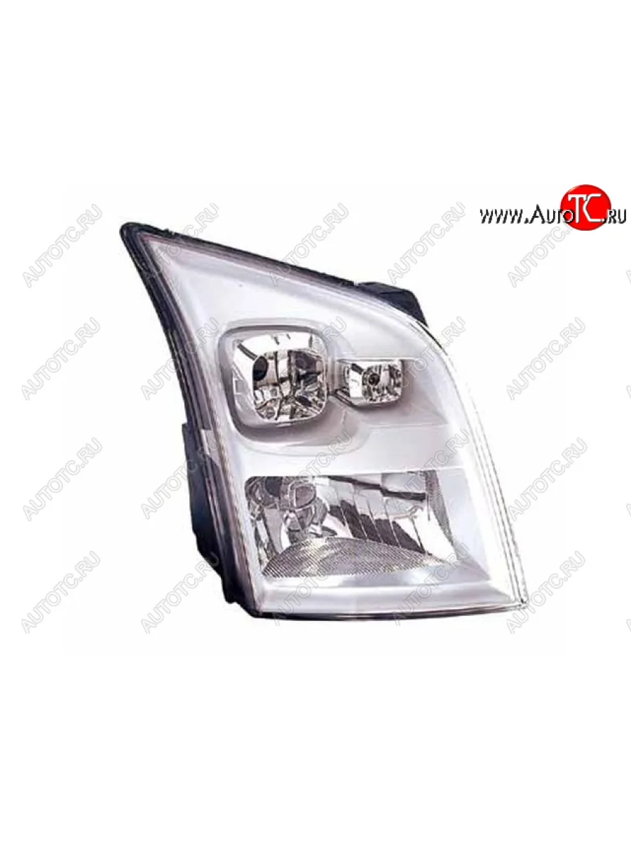 Правая фара (под корректор) DEPO Ford Transit цельнометаллический фургон (2006-2014)  в Перми Пермском крае