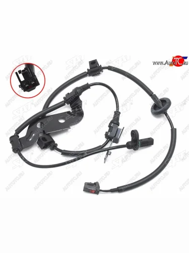 Датчик ABS задний LH SAT KIA Ceed 2 JD рестайлинг, хэтчбэк (2015-2018)