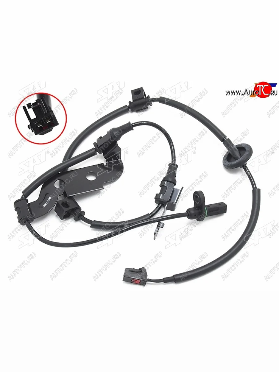 Датчик ABS задний LH SAT KIA Ceed 2 JD дорестайлинг, хэтчбэк (2012-2015)  в Керчи Республика Крым