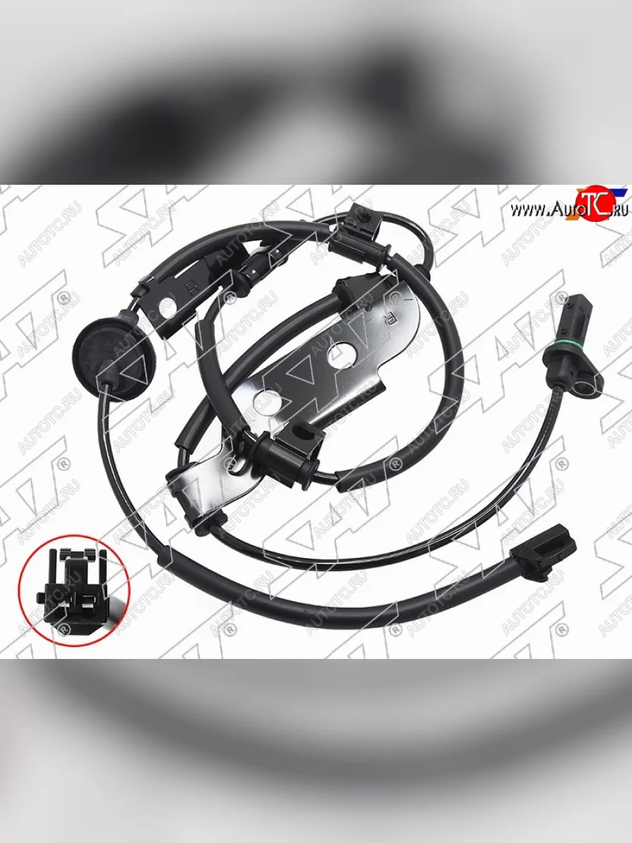 Датчик ABS задний RH SAT KIA Ceed 2 JD дорестайлинг, хэтчбэк (2012-2015)  в Перми Пермском крае