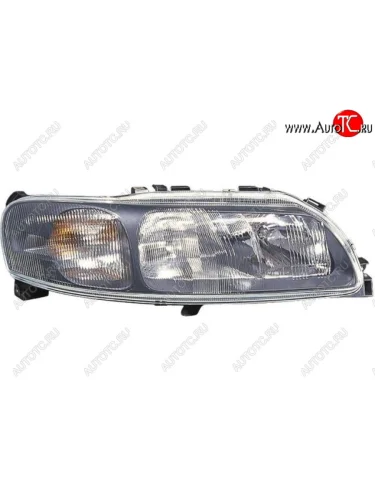 Правая фара (под корректор) DEPO Volvo S70 (1996-2000)