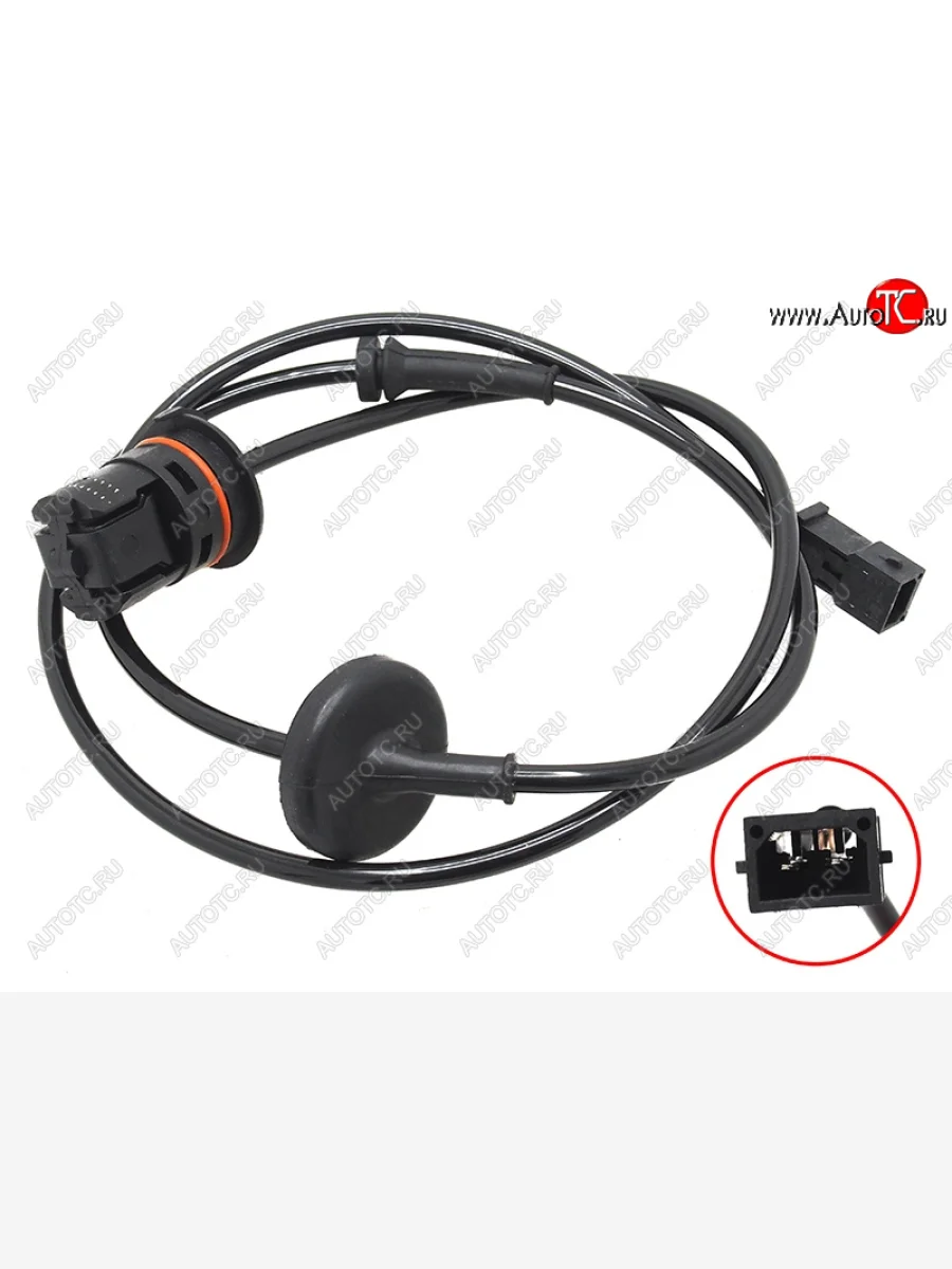 Датчик ABS задний RH-LH SAT Skoda Superb седан 3U дорестайлинг (2001-2006)  в Перми Пермском крае