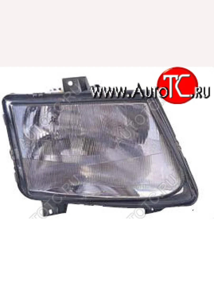 Правая фара (под корректор) DEPO Mercedes-Benz Viano W638 (1996-2003)  в Перми Пермском крае