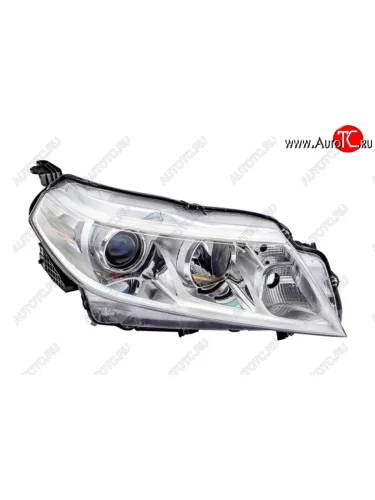 Правая фара (под корректор) DEPO Suzuki Vitara LY дорестайлинг (2015-2019)