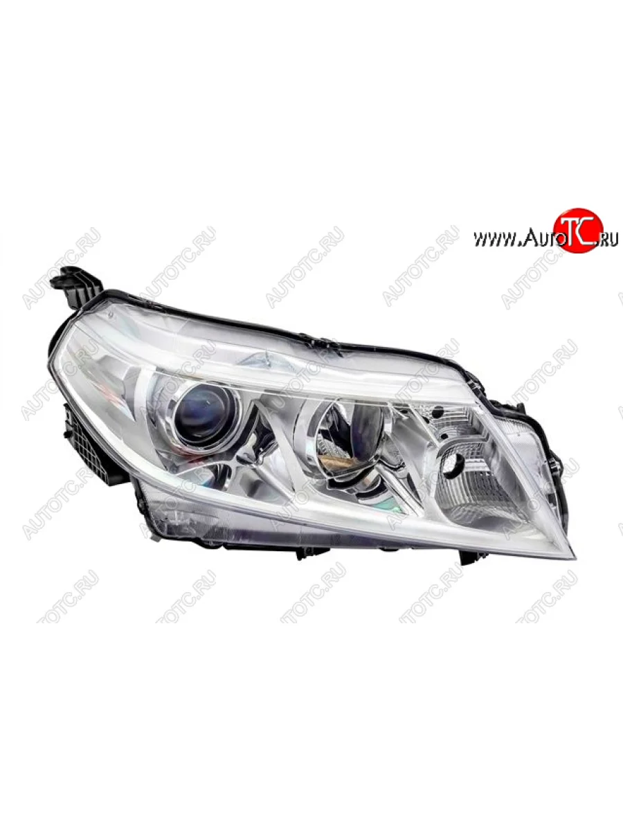 Правая фара (под корректор) DEPO Suzuki Vitara LY дорестайлинг (2015-2019)  в Самаре Самарской области