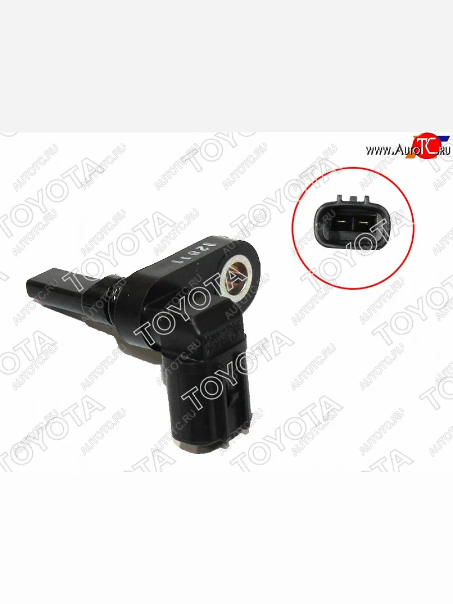 Датчик ABS задний и передний LH SAT Lexus GX460 J150 1-ый рестайлинг (2013-2019)  в Керчи Республика Крым