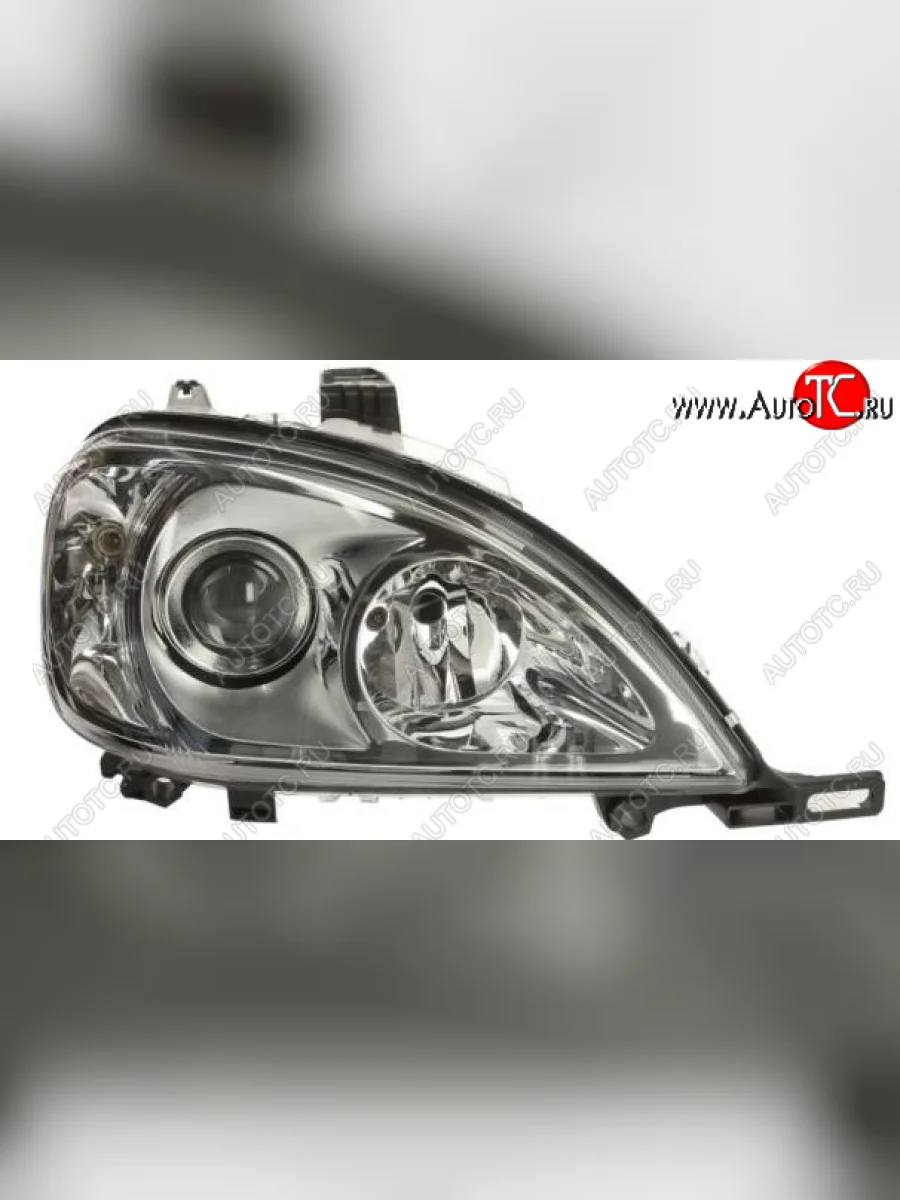 Фара в сборе правая DEPO  Mercedes-Benz ML class (2001-2005) W163 (п/корректор)  в Воронеже Воронежской области