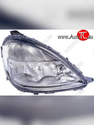 Правая фара (под корректор) DEPO Mercedes-Benz A class W168 хэтчбэк 5 дв. (1997-2004)