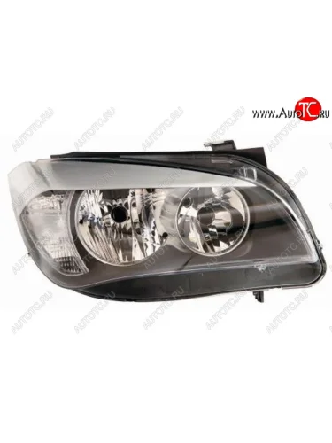 Правая фара (под корректор) DEPO BMW X1 E84 (2009-2015)