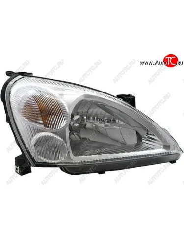 Правая фара (под корректор) DEPO Suzuki Liana седан (2001-2008)