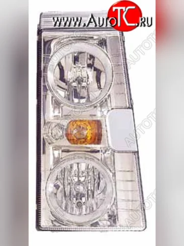 Правая фара (под корректор) DEPO Renault Magnum (2001-2005)