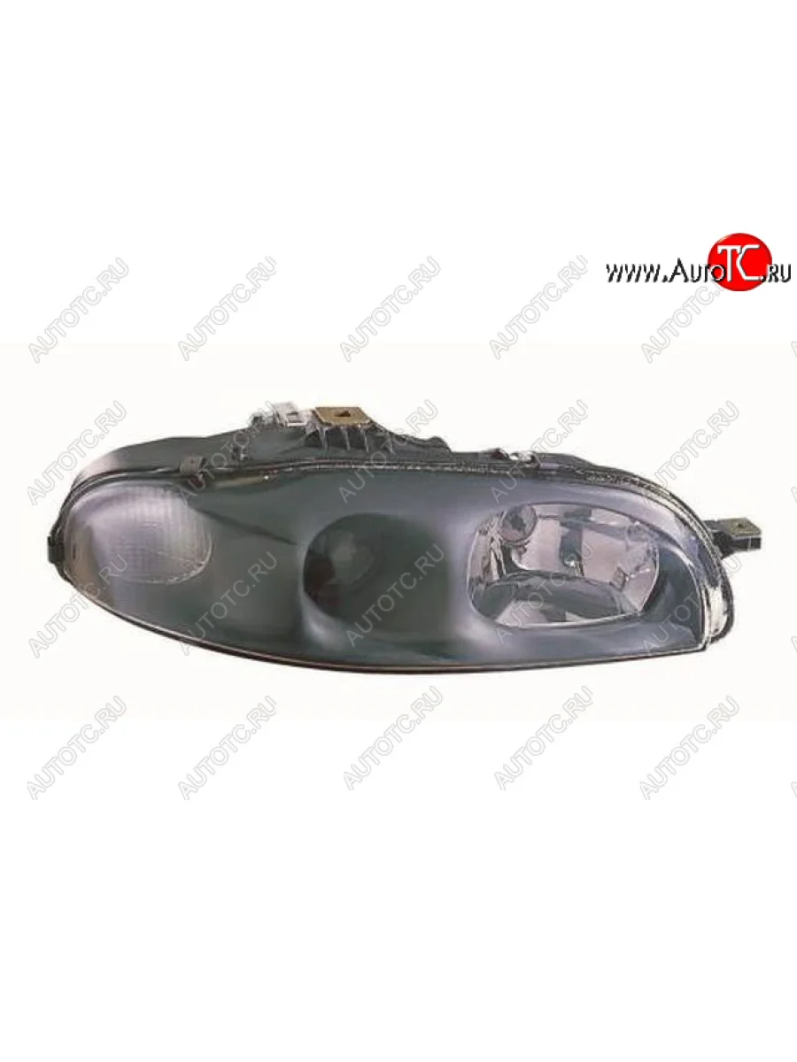 Правая фара (под корректор) DEPO Fiat Marea (1996-2003)  в Керчи Республика Крым