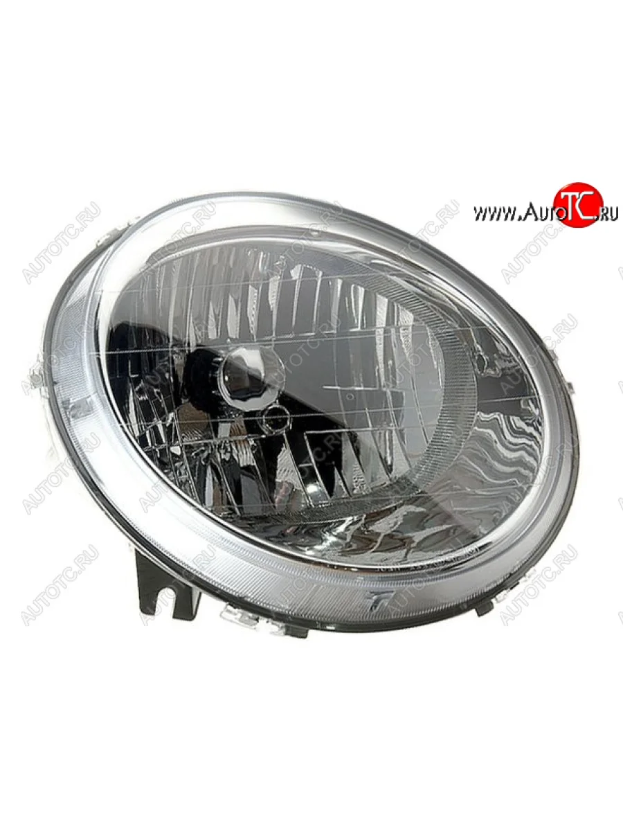 Правая фара (под корректор) DEPO Daewoo Matiz M150 рестайлинг (2000-2016)  с доставкой в г. Пермь