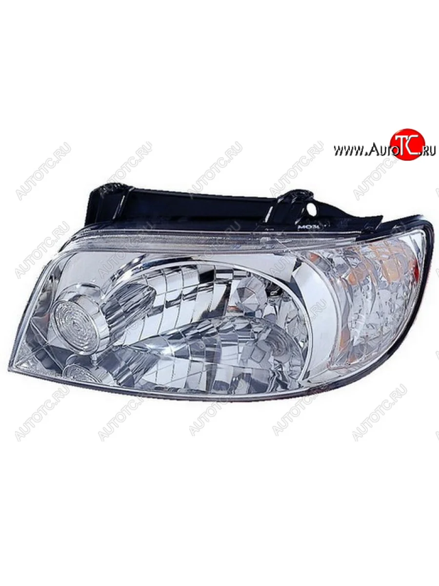 Правая фара (под корректор) DEPO Hyundai Matrix 1 FC дорестайлинг (2001-2005)  в Керчи Республика Крым