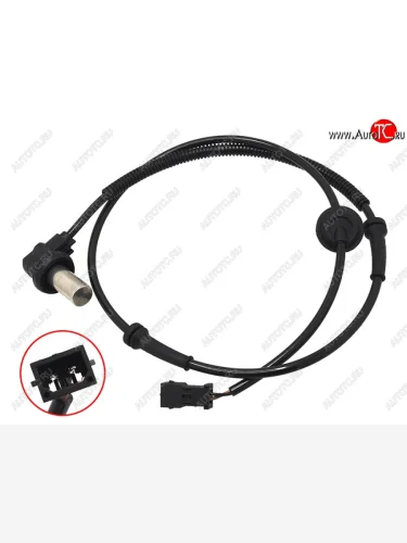 Датчик ABS передний SAT Audi A4 B5 8D2 седан дорестайлинг (1994-1997)