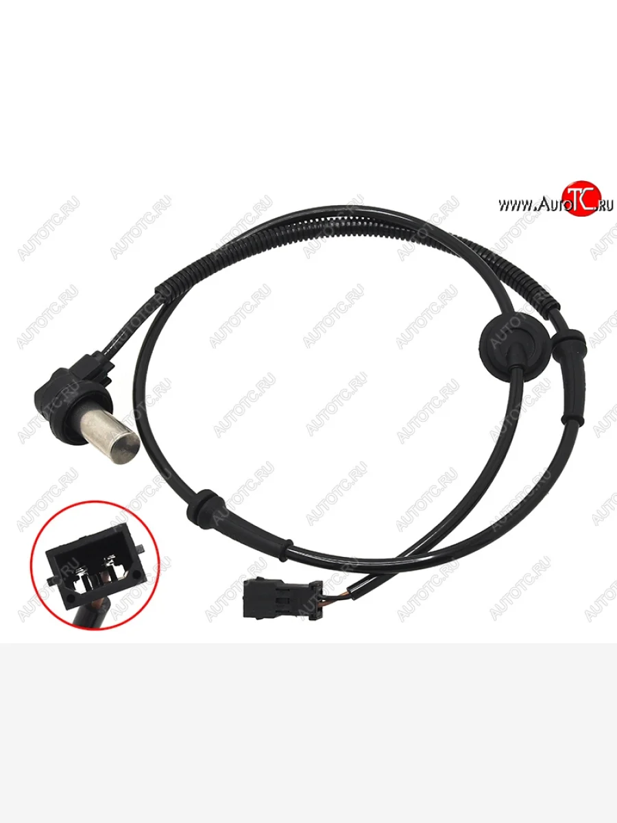 Датчик ABS передний SAT Audi A4 B5 8D2 седан дорестайлинг (1994-1997)  с доставкой в г. Керчь