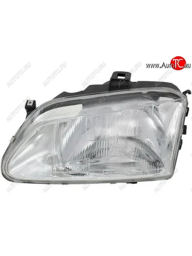 Правая фара (под корректор) DEPO Renault Megane LA седан дорестайлинг (1995-1999)