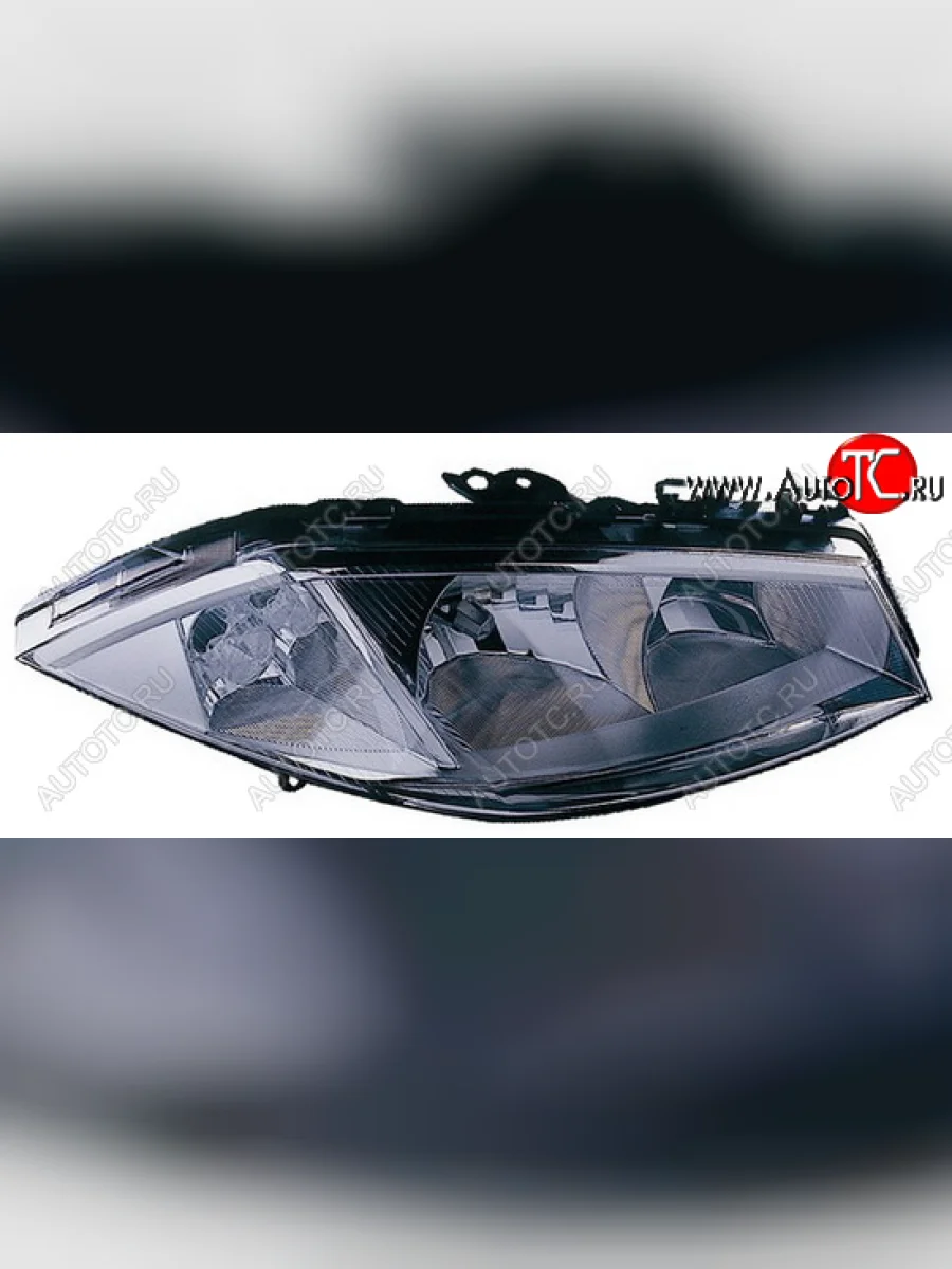 Правая фара (под корректор) DEPO Renault Megane седан  дорестайлинг (2002-2006)  в Самаре Самарской области