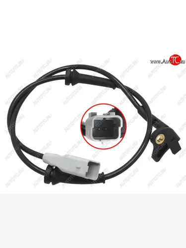 Датчик ABS передний LH-RH SAT CITROEN C4 picasso UD минивэн (2006-2014)