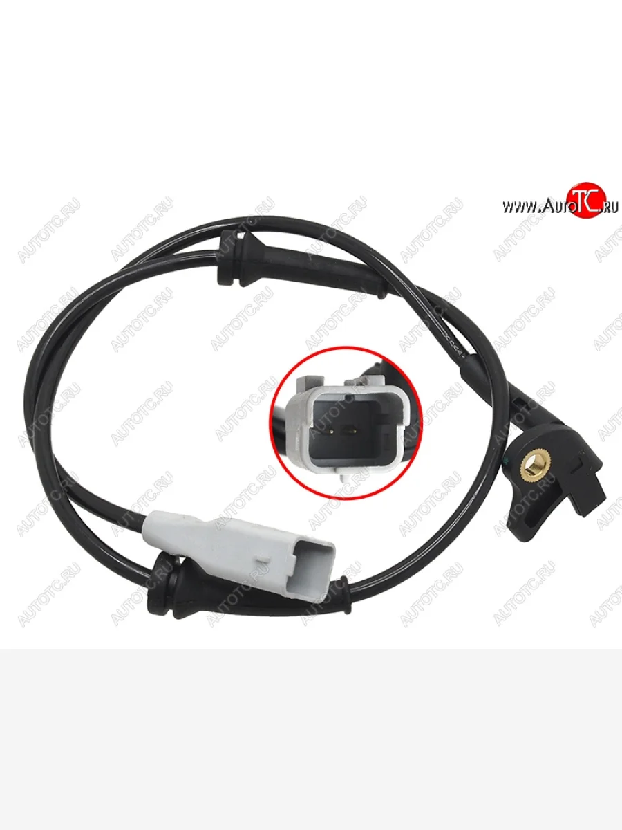 Датчик ABS передний LH-RH SAT CITROEN C4 picasso UD минивэн (2006-2014)  в Перми Пермском крае