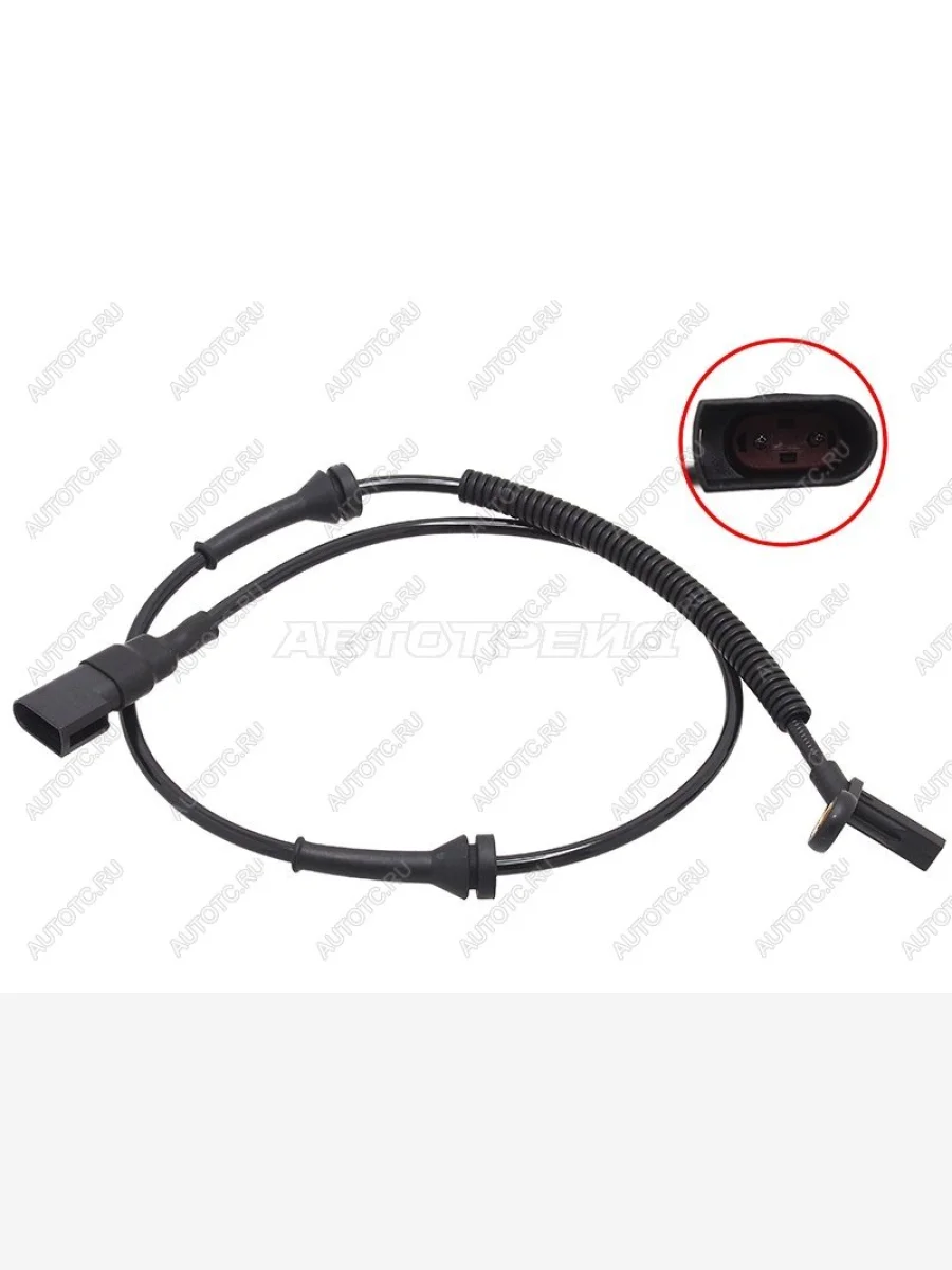 Датчик ABS передний LH-RH SAT Ford Fusion 1 хэтчбэк дорестайлинг (2002-2005)  в Керчи Республика Крым