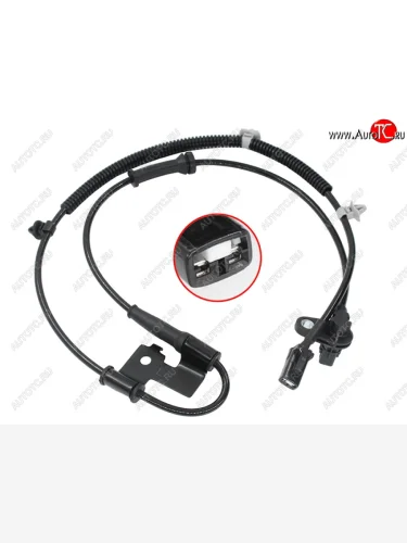 Датчик ABS передний LH SAT KIA Sorento XM рестайлинг (2012-2015)