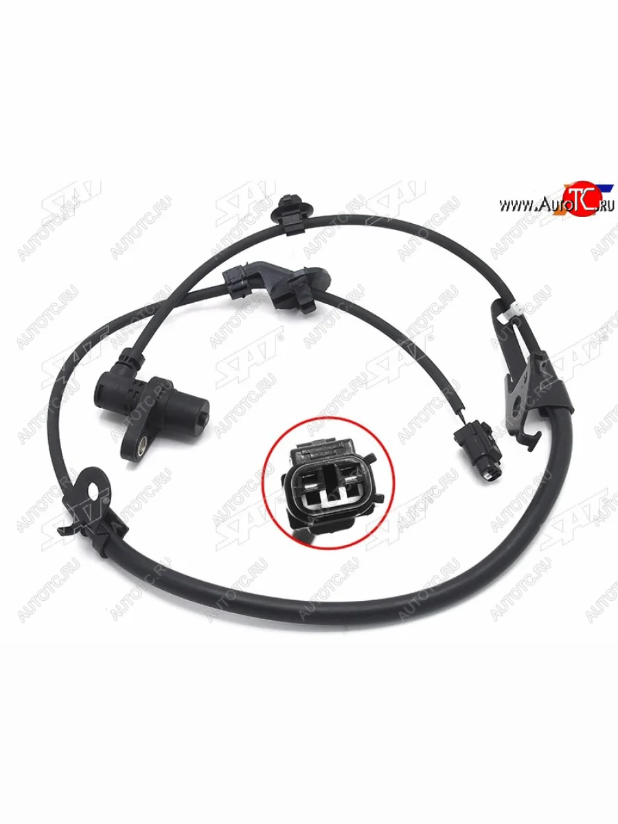 Датчик ABS передний RH SAT Toyota Funcargo дорестайлинг (1999-2002)  в Керчи Республика Крым