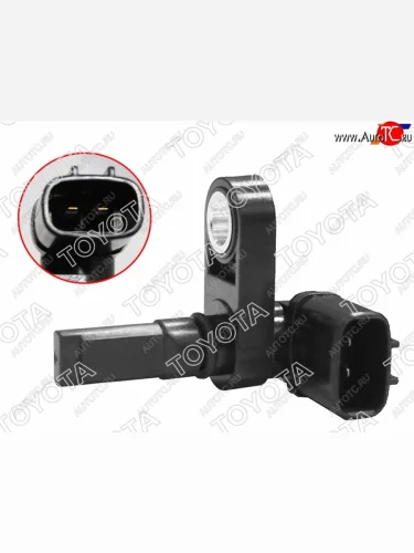 Датчик ABS передний и задний LH-RH TOYOTA Lexus LX570 J200 1-ый рестайлинг (2012-2015)