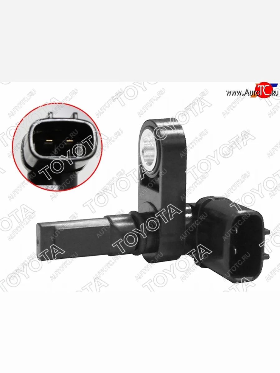 Датчик ABS передний и задний LH-RH TOYOTA Lexus LX570 J200 2-ой рестайлинг (2015-2022)  в Перми Пермском крае