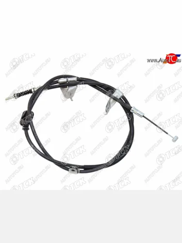 Трос ручного тормоза LH SAT Honda Civic  FD (2005-2008) седан дорестайлинг