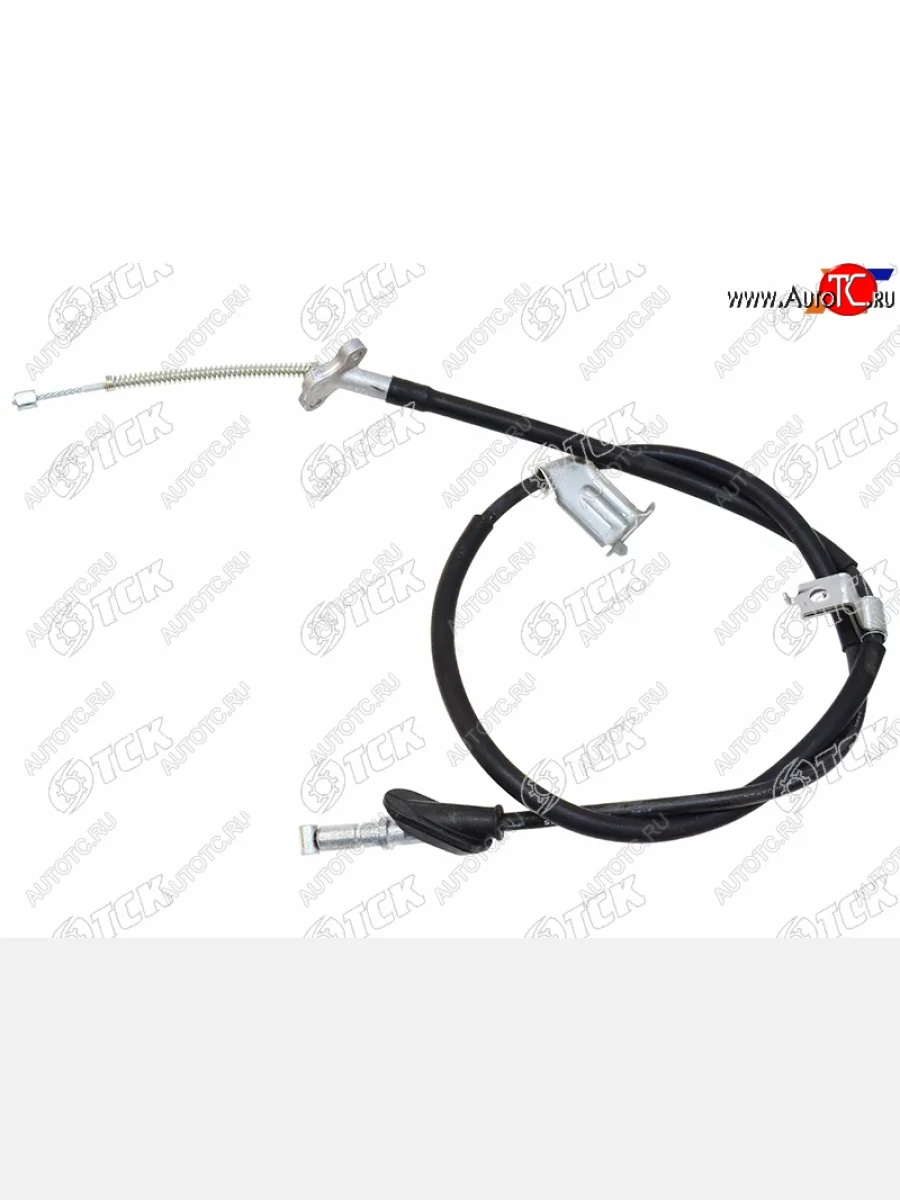 Трос ручного тормоза LH SAT Honda CR-V RD4,RD5,RD6,RD7,RD9  дорестайлинг (2001-2004)  в Керчи Республика Крым
