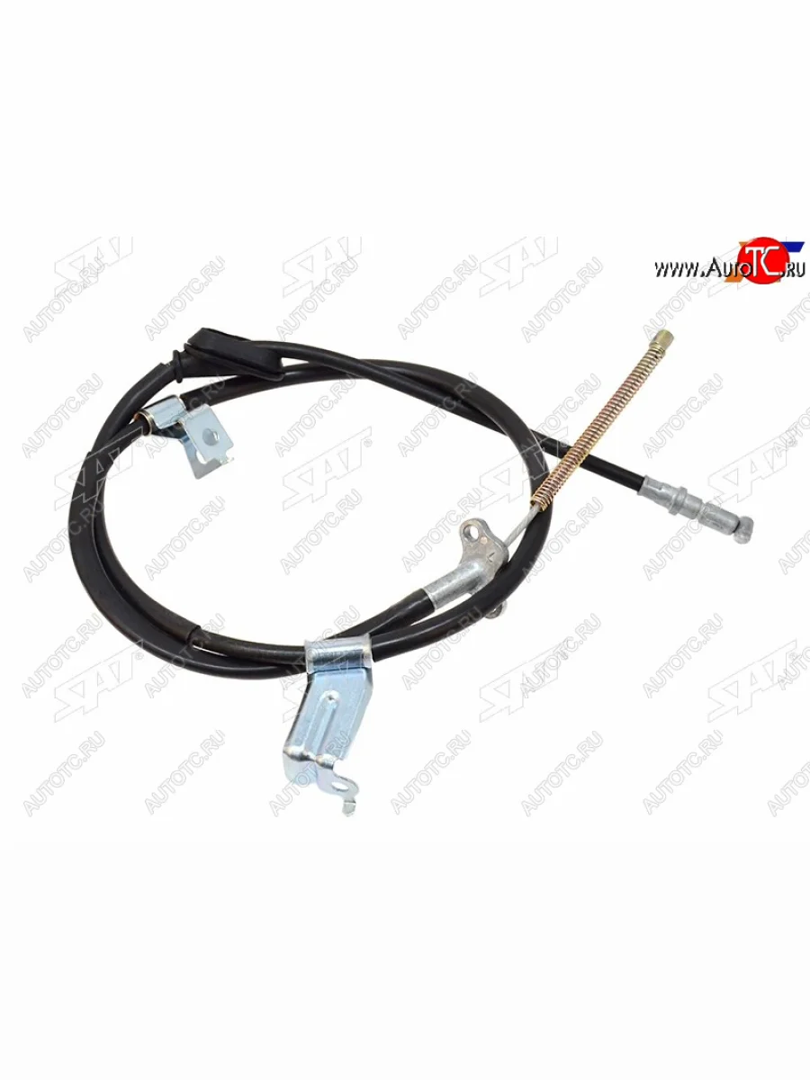 Трос ручного тормоза LH SAT Honda CR-V RD4,RD5,RD6,RD7,RD9  дорестайлинг (2001-2004)  в Керчи Республика Крым