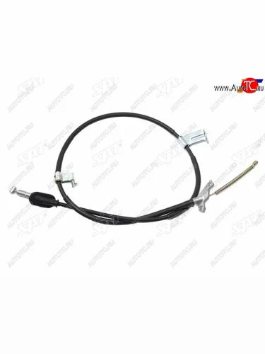 Трос ручного тормоза LH SAT Honda CR-V RD4,RD5,RD6,RD7,RD9  дорестайлинг (2001-2004)