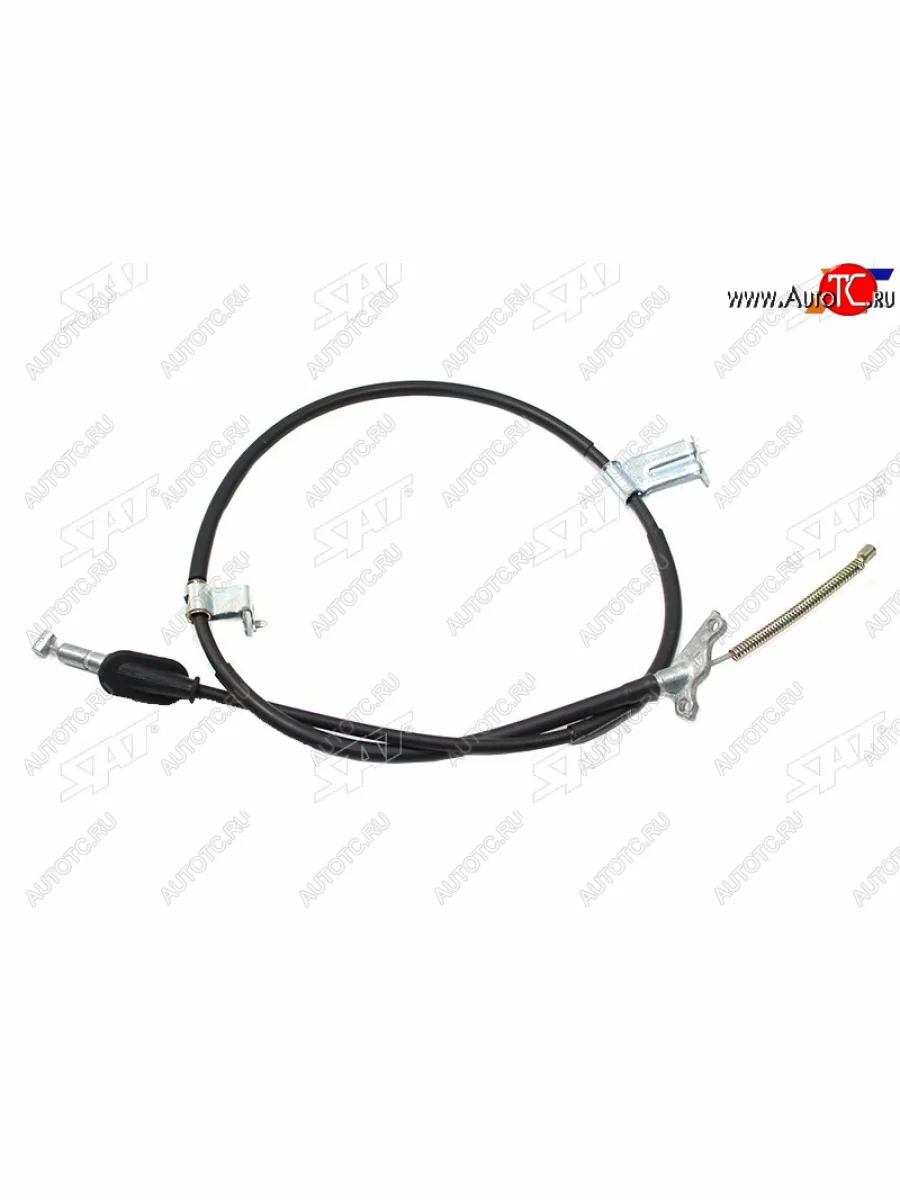 Трос ручного тормоза LH SAT Honda CR-V RD4,RD5,RD6,RD7,RD9  дорестайлинг (2001-2004)  в Керчи Республика Крым