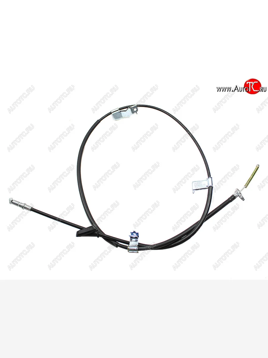 Трос ручного тормоза RH SAT Honda CR-V RD4,RD5,RD6,RD7,RD9  дорестайлинг (2001-2004)  в Керчи Республика Крым