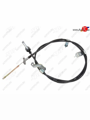 Трос ручного тормоза RH SAT Honda CR-V  RD4,RD5,RD6,RD7,RD9  (2001-2006) дорестайлинг, рестайлинг