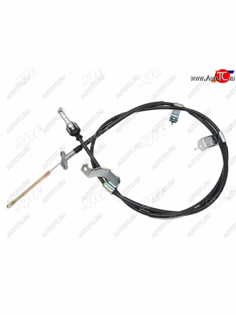 Трос ручного тормоза RH SAT  Honda CR-V (2001-2006) RD4,RD5,RD6,RD7,RD9   в Керчи Республика Крым