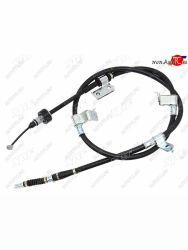 Трос ручного тормоза LH SAT Hyundai Elantra  HD - I30  FD