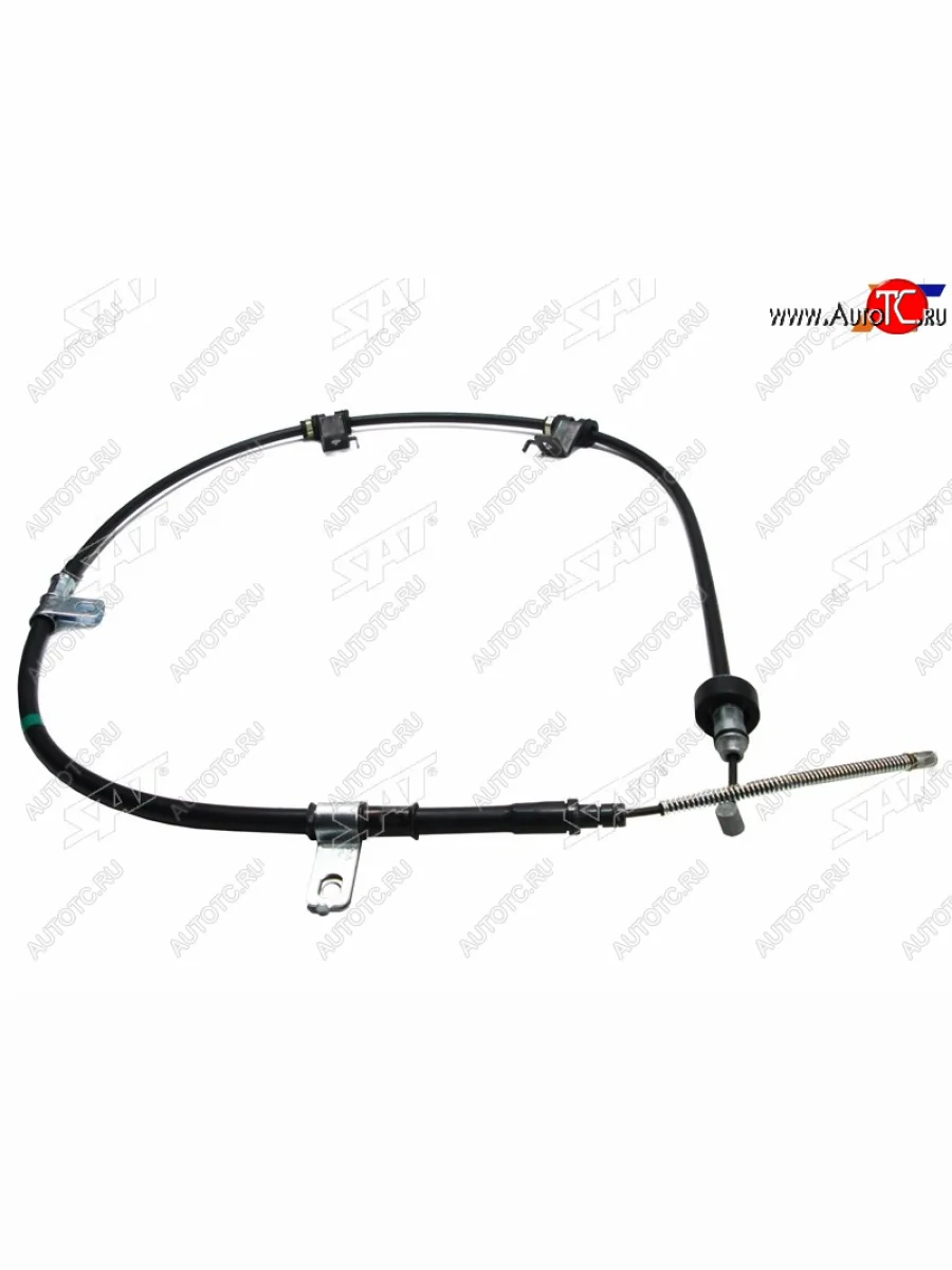 Трос ручного тормоза LH SAT Hyundai Getz TB хэтчбэк 3 дв. рестайлинг (2005-2011)  в Перми Пермском крае