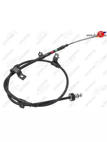 Трос ручного тормоза RH SAT Hyundai Getz TB хэтчбэк 5 дв. рестайлинг (2005-2010)