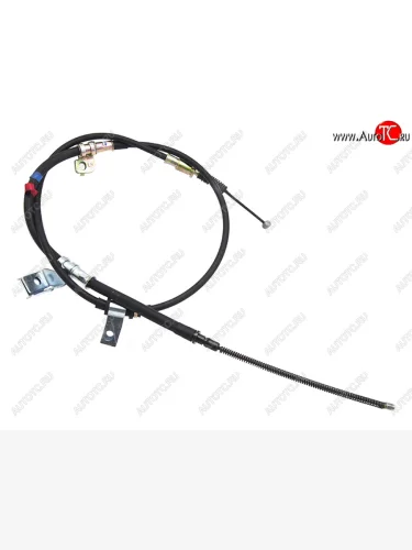 Трос ручного тормоза LH SAT Hyundai Grand Santa Fe  1 DM (2013-2018) дорестайлинг, рестайлинг