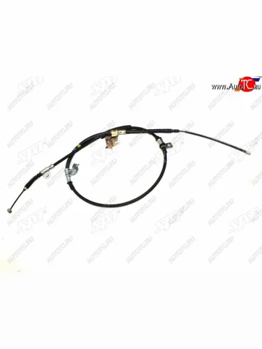 Трос ручного тормоза RH SAT Hyundai Grand Santa Fe  1 DM (2013-2018) дорестайлинг, рестайлинг