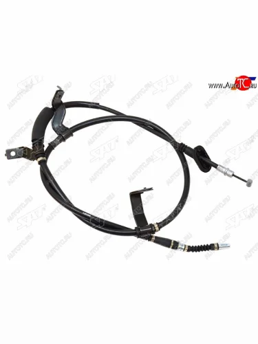Трос ручного тормоза RH SAT Hyundai Tucson  JM (2004-2010)