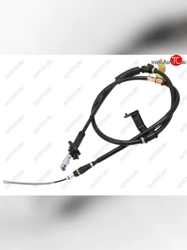 Трос ручного тормоза LH SAT Hyundai Tucson  JM (2004-2010)